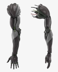 Transparent Arms Cyborg, HD Png Download, Free Download