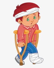 Sick Boy Clipart, HD Png Download, Free Download
