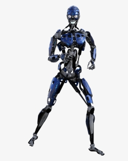 Robot, Cyborg, Artificial, Bionic, Mechanical, Ai, HD Png Download, Free Download