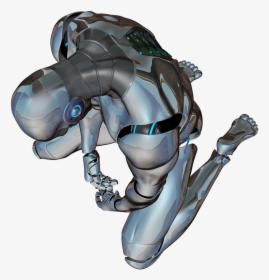 Cyborg Png, Transparent Png, Free Download
