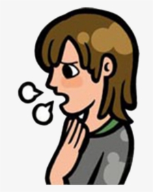 Sick Person Clipart Transparent Png, Png Download, Free Download