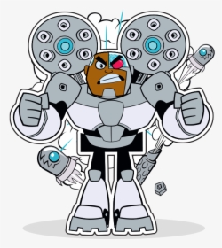Cyborg Png, Transparent Png, Free Download
