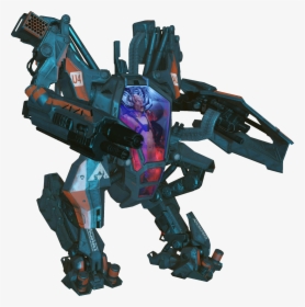 Crusher Cyborg, HD Png Download, Free Download