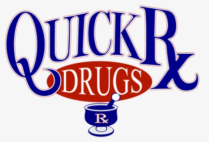 Quick Rx Drugs, HD Png Download, Free Download