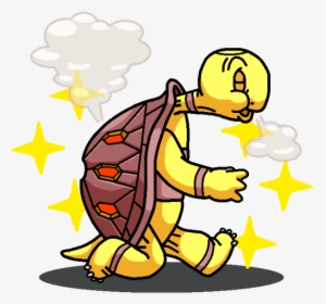 Cecil Turtle Feeling Sick, HD Png Download, Free Download