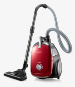 Red Vacuum Cleaner Png Image With Transparent Background, Png Download, Free Download