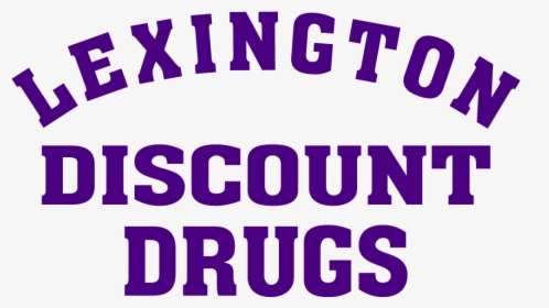 Lexington Discount Drugs, HD Png Download, Free Download
