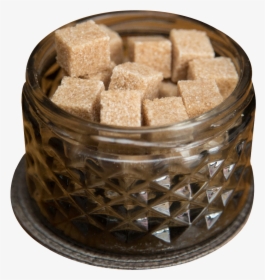 Brown Cane Sugar Cubes Png Image, Transparent Png, Free Download
