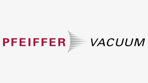 Pfeiffer Vacuum Technology Logo Png Transparent, Png Download, Free Download