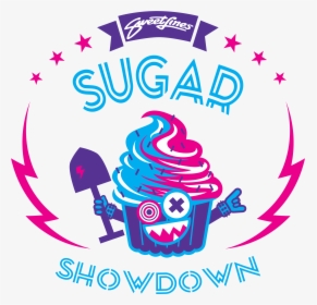 Sugar Showdown Logo, HD Png Download, Free Download