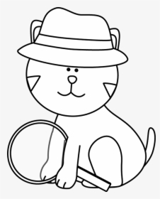 Detective Png, Transparent Png, Free Download