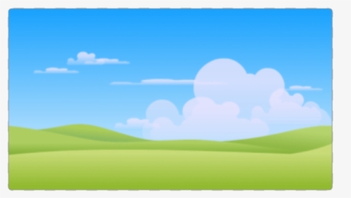 Hill Clipart Grass Green Rolling Hills Transparent, HD Png Download, Free Download