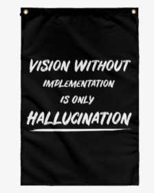 Wall Flag/banner-vision, HD Png Download, Free Download