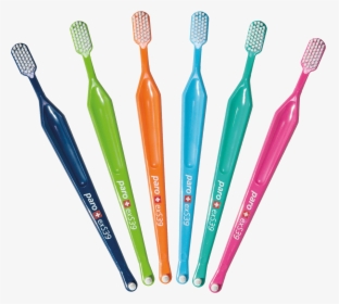 Multicolored Toothbrush Png Image, Transparent Png, Free Download