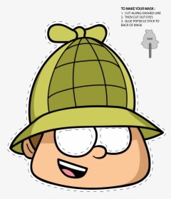 Detective Png, Transparent Png, Free Download
