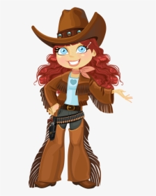 Cowboy E Cowgirl, HD Png Download, Free Download