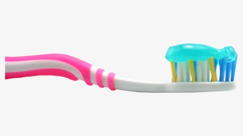 Toothbrush And Paste Png, Transparent Png, Free Download