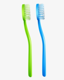 Free Png Green Blue Toothbrush Png Images Transparent, Png Download, Free Download