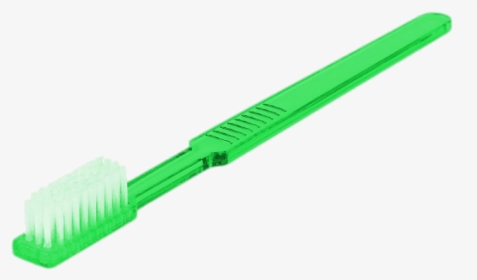 Tooth Brush Green, HD Png Download, Free Download