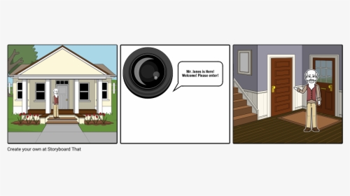 Open Door Png, Transparent Png, Free Download