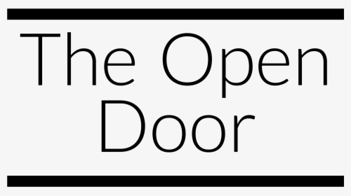 Open Door Png, Transparent Png, Free Download