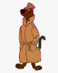 Scooby Doo In A Coat, HD Png Download, Free Download