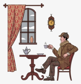 Detective Png, Transparent Png, Free Download