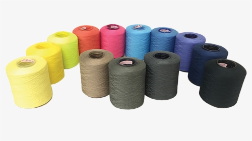Yarn Cones Dyed With Supercritical Co2, HD Png Download, Free Download