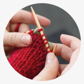 Edmonton Alberta Yarn Knitting Crocheting Store, HD Png Download, Free Download