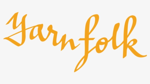 Yarnfolk Hires-gold, HD Png Download, Free Download