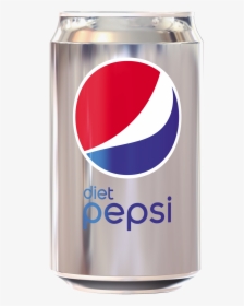 Pepsi Diet Can 24 X 330ml, HD Png Download - kindpng