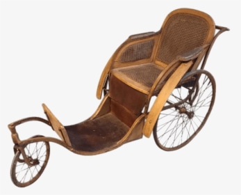 Vintage Wheelchair, HD Png Download, Free Download