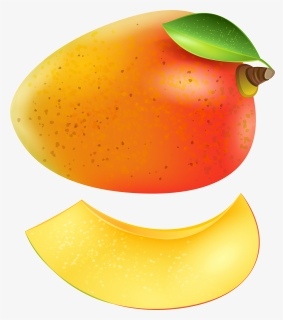 Clipart Fruit Papaya, HD Png Download, Free Download