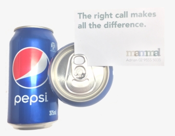 Pepsi Can Png, Transparent Png, Free Download