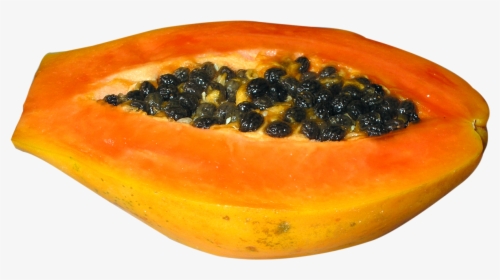 Half Cut Papaya Png Image, Transparent Png, Free Download