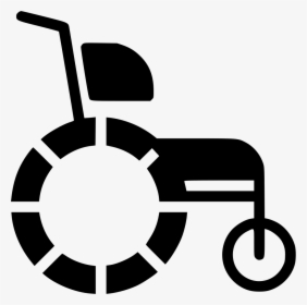 Wheelchair - Logo In Data Analytics, HD Png Download, Free Download