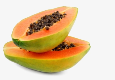 Clip Art Papaya Fruit Images - Transparent Background Papaya Png, Png Download, Free Download