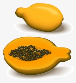 Papaya By Cactus Cowboy - Papaya, HD Png Download, Free Download