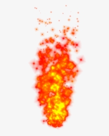 Fire Png Red - Transparent Red Flames, Png Download, Free Download