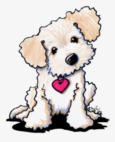 Dog Clipart Cute X Transparent Png - Doodle Dog Cartoon, Png Download, Free Download