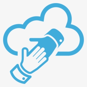 Office 365 Setup Services Logo Large - Hand Holding Services, HD Png Download, Free Download