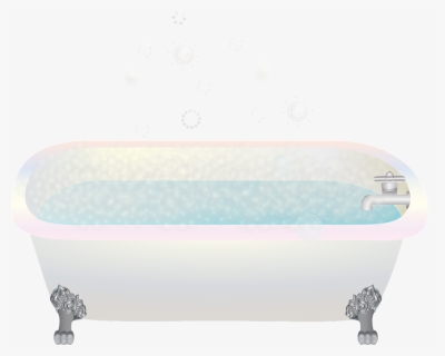 Graphic, Bathtub, Bubble Bath, Bubbles, Bath Tub, Bath - Graphic Bathtub, HD Png Download, Free Download