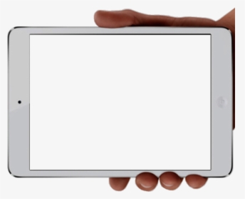 Ipad Hand Png - Tablet Computer, Transparent Png, Free Download