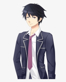 Character Highlight Week News - Anime Boy Transparent Background, HD Png Download, Free Download