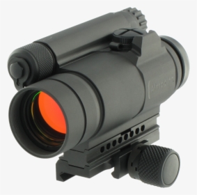 Scope Png Free Download - Aimpoint Comp M4, Transparent Png, Free Download