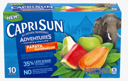 Capri Sun Cherry, HD Png Download, Free Download