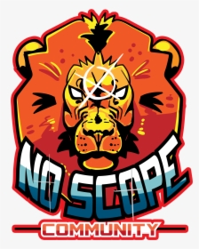 No Scope Apparel, HD Png Download, Free Download