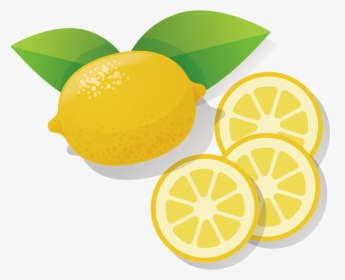 Transprent Png Free - Lemon And Lime Drawing, Transparent Png, Free Download