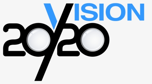 Vision Clipart Future Scope - Vision 2020 Png, Transparent Png, Free Download