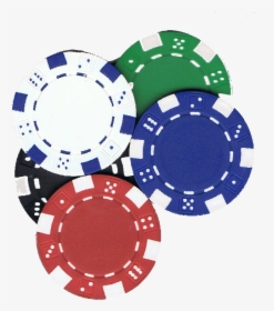 Poker Chips, Coins, Peanuts - Poker Chips, HD Png Download, Free Download